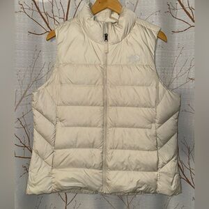 NorthFace Puffer Vest